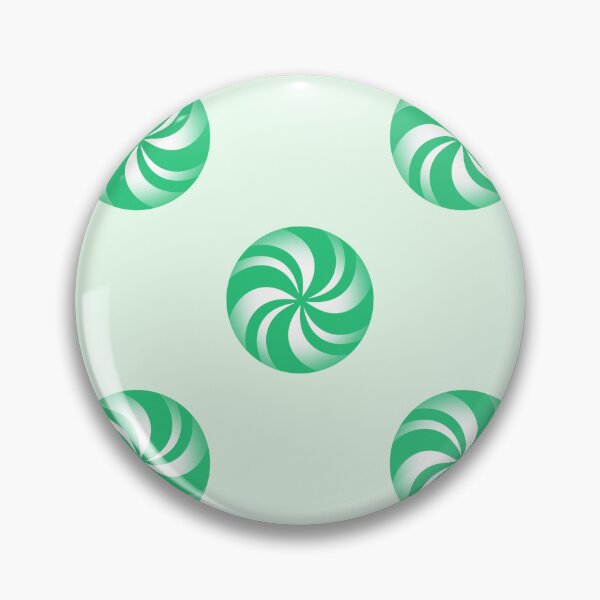 Item preview, Spearmint Swirl designed and sold by VHaywardDesigns.