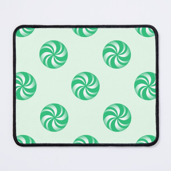 Item preview, Spearmint Swirl designed and sold by VHaywardDesigns.