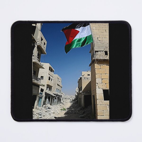 Item preview, Free Palestine - Ceasefire Art Calls for Peace in Gaza #Ceasefire #Gaza designed and sold by Earth Nature Creations.
