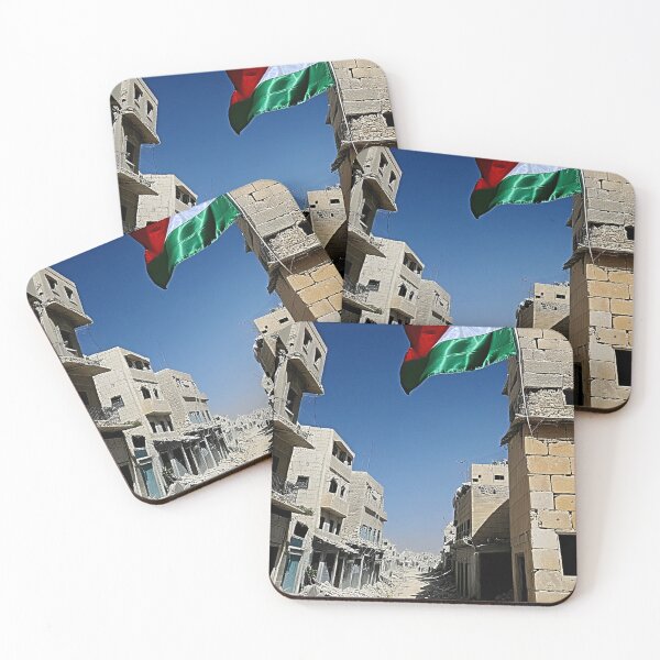 Item preview, Free Palestine - Ceasefire Art Calls for Peace in Gaza #Ceasefire #Gaza designed and sold by Earth Nature Creations.