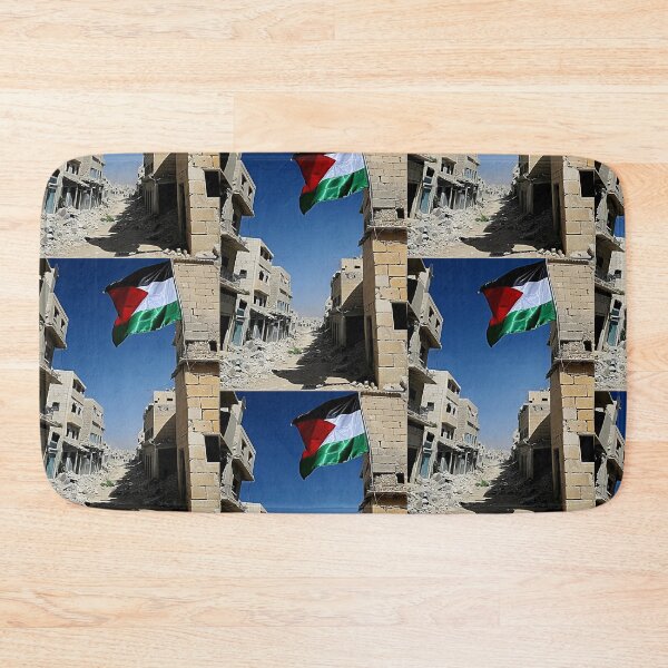 Item preview, Free Palestine - Ceasefire Art Calls for Peace in Gaza #Ceasefire #Gaza designed and sold by Earth Nature Creations.