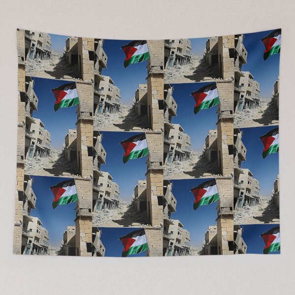 Item preview, Free Palestine - Ceasefire Art Calls for Peace in Gaza #Ceasefire #Gaza designed and sold by Earth Nature Creations.
