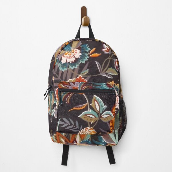 Item preview, Bengale Floral Textile Print designed and sold by CMooreWorx.