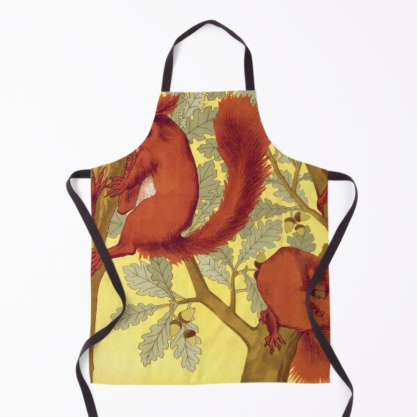 Item preview, Squirrels Artistic Harmony in Natures Dance designed and sold by InnerCitadel.