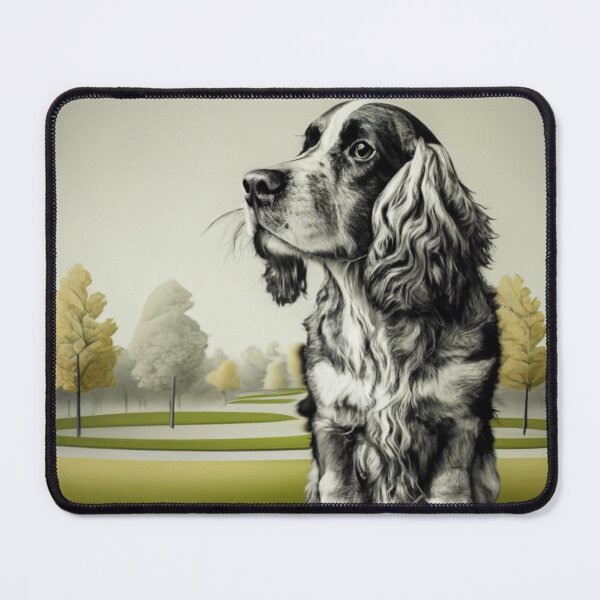 Item preview, Cocker Spaniel designed and sold by James DeFazio.