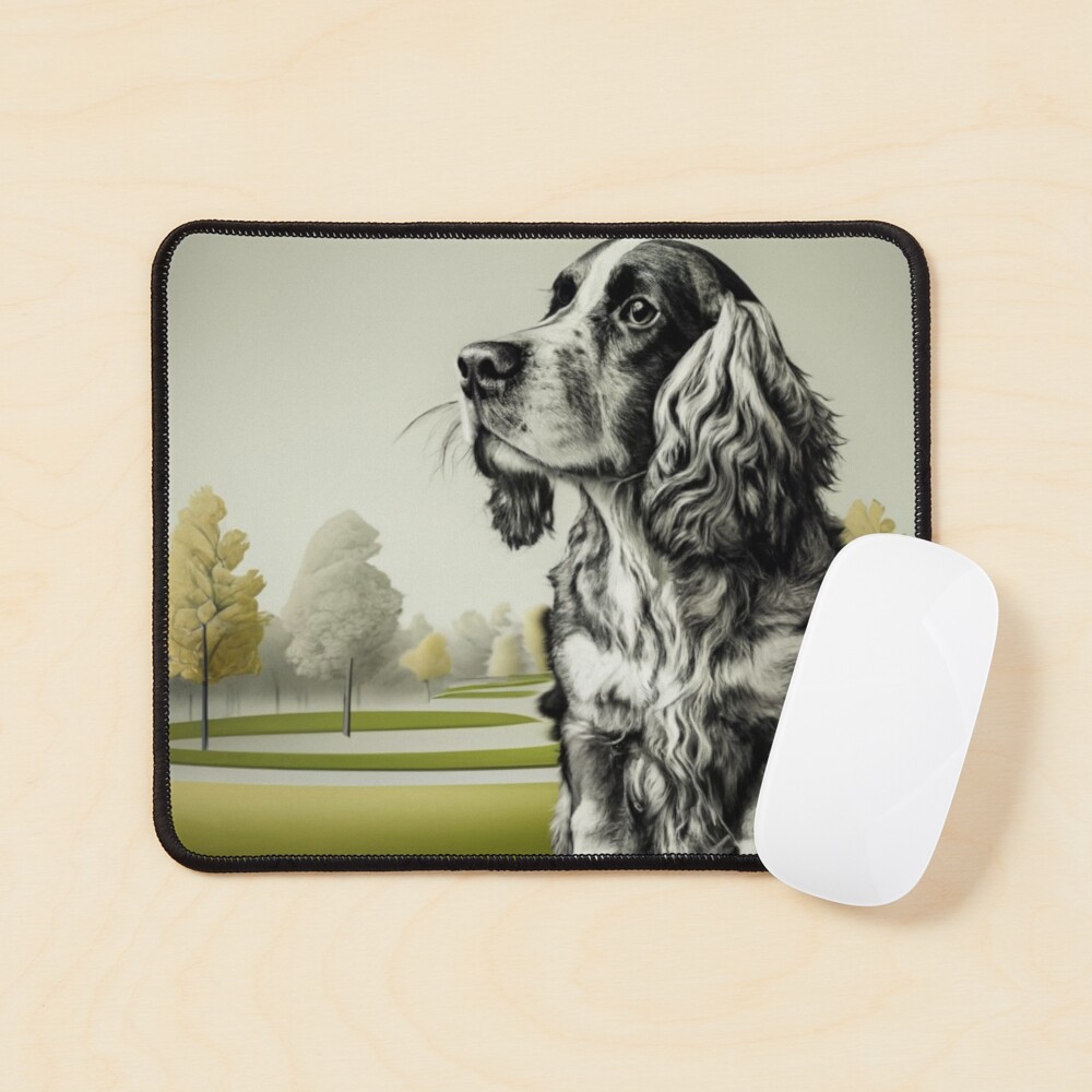 Item preview, Mouse Pad designed and sold by jimde.
