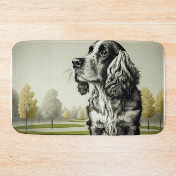 Item preview, Cocker Spaniel designed and sold by James DeFazio.