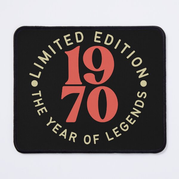Item preview, 1970 limited edition legend vintage retro designed and sold by vintage-years.