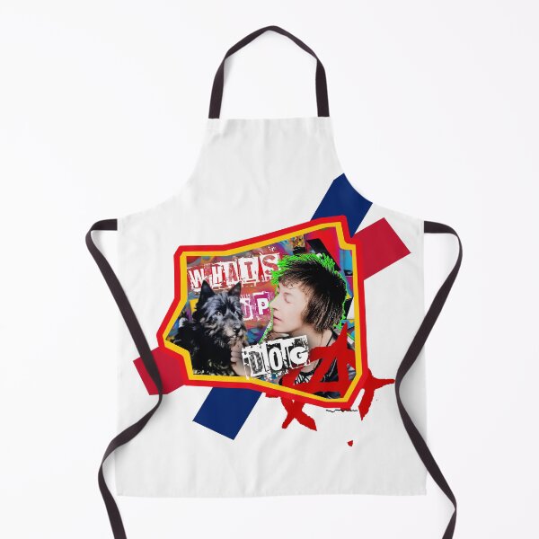 Item preview, Punk Dog - What's Up Dog designed and sold by DToneDef.