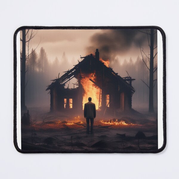 Item preview, Fire designed and sold by tayfunc.