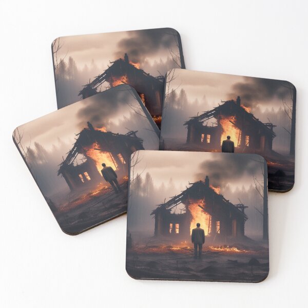 Item preview, Fire designed and sold by tayfunc.