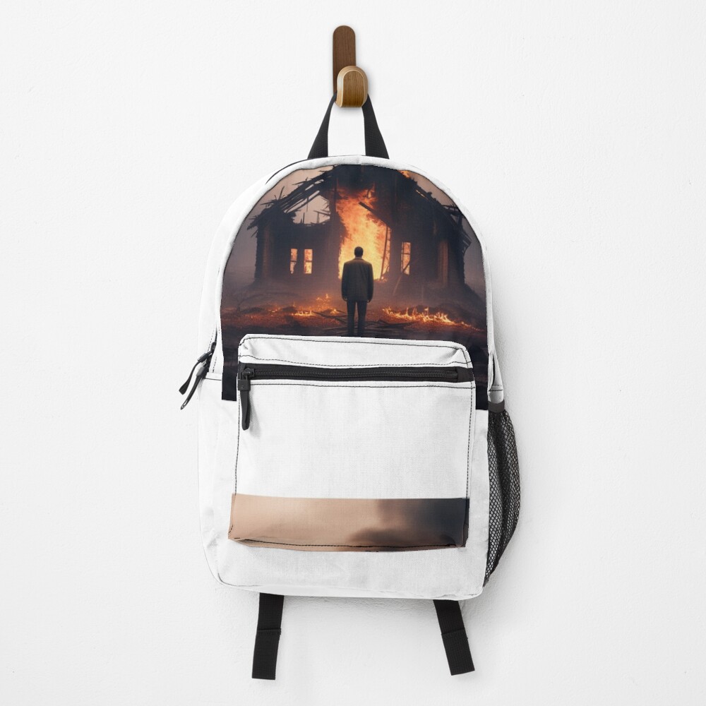 Item preview, Backpack designed and sold by tayfunc.