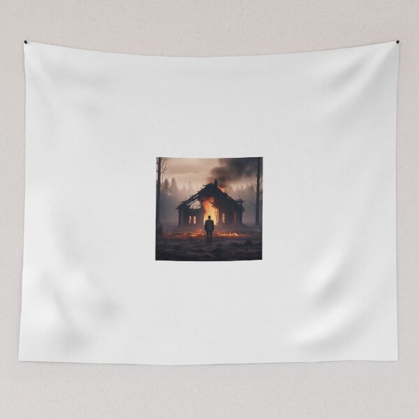 Item preview, Fire designed and sold by tayfunc.