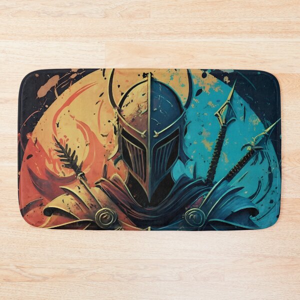 Item preview,  Organic Elvish Knight Emblem  designed and sold by DragonRealms.