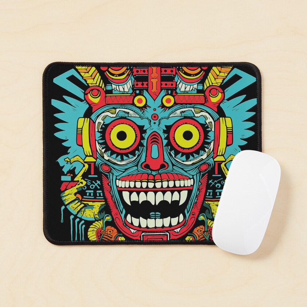 Item preview, Mouse Pad designed and sold by Squaggle.