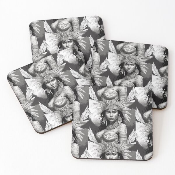Item preview, Anacaona  designed and sold by morbidcandyboutique .