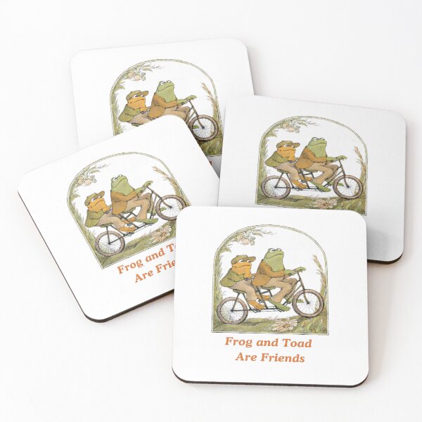 Item preview, Frog and Toad quote designed and sold by selahrae.