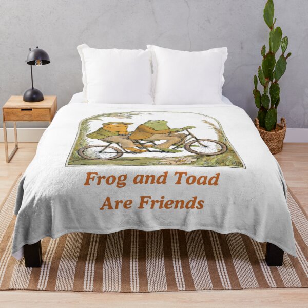 Item preview, Frog and Toad quote designed and sold by selahrae.