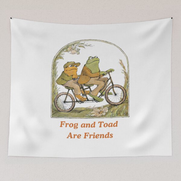 Item preview, Frog and Toad quote designed and sold by selahrae.