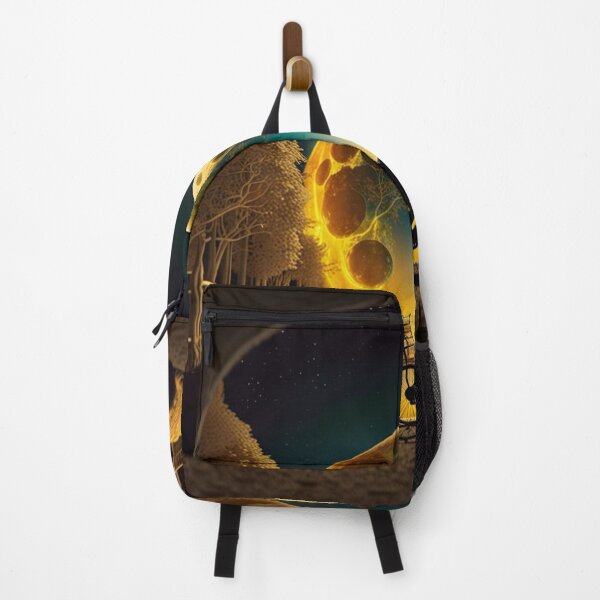 Item preview, Full Moon Cheese Night by Bike designed and sold by Simplybe1.