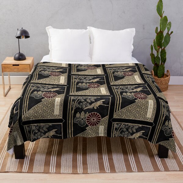 Item preview, The ornamental art of Japan - vintage artwork designed and sold by stevepaint.