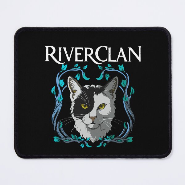 Item preview, Warrior Cat Riverclan designed and sold by ProArtHub1.