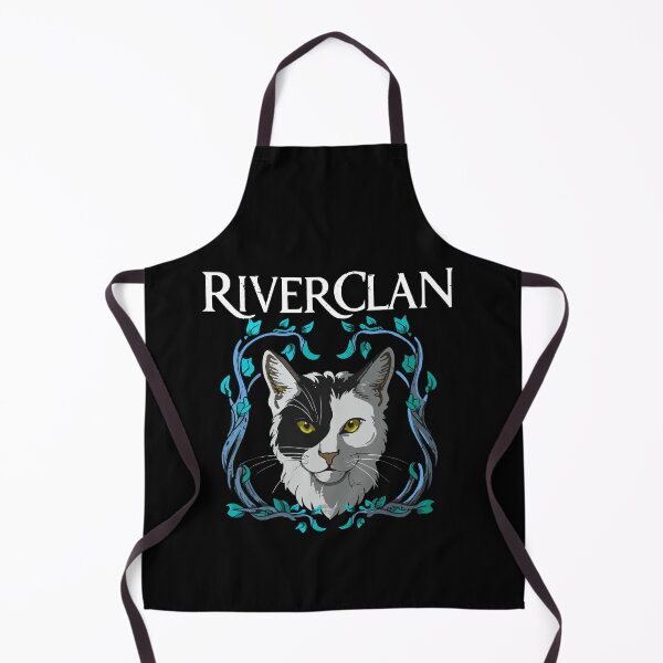 Item preview, Warrior Cat Riverclan designed and sold by ProArtHub1.