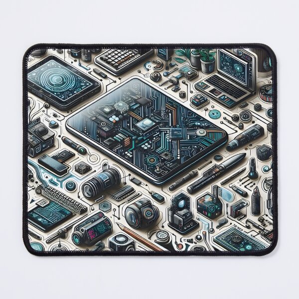 Item preview, Technology designed and sold by AI-Only Creations.