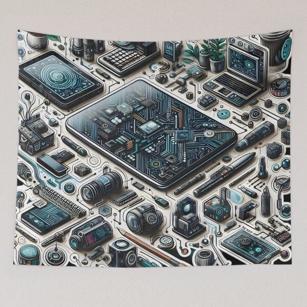 Item preview, Technology designed and sold by AI-Only Creations.