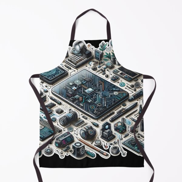 Item preview, Technology designed and sold by AI-Only Creations.