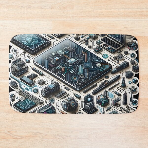 Item preview, Technology designed and sold by AI-Only Creations.