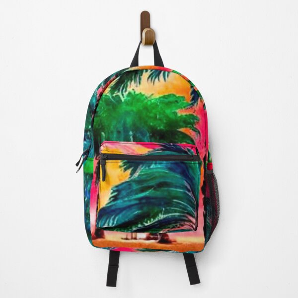 Item preview, Kissing under Palms designed and sold by George Hutton Hunter.