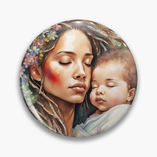 Item preview, Motherhood 8 designed and sold by RiverAquarius.