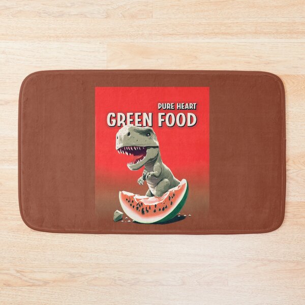 Item preview, How to be vegetarian - Pure heart = Green food designed and sold by BubblyDelight.