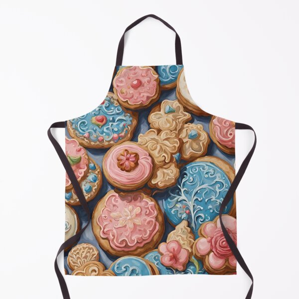 Aperçu de l'œuvre Biscuits décorés créée et vendue par klmcmo70.