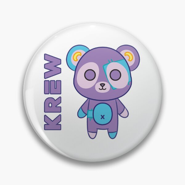 Item preview, Krew Lunar designed and sold by PunkyCat.