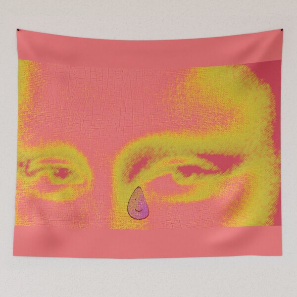 Item preview, Mona Lisa's Secret Tears designed and sold by zupperman.