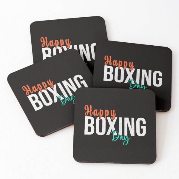 Item preview, HAPPY BOXING DAY  designed and sold by marfanna.