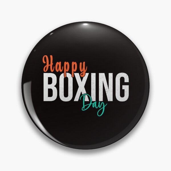 Item preview, HAPPY BOXING DAY  designed and sold by marfanna.