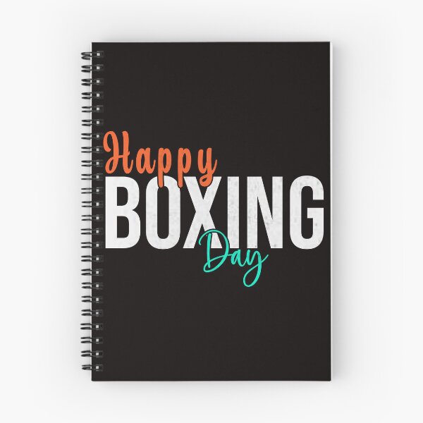 Item preview, HAPPY BOXING DAY  designed and sold by marfanna.