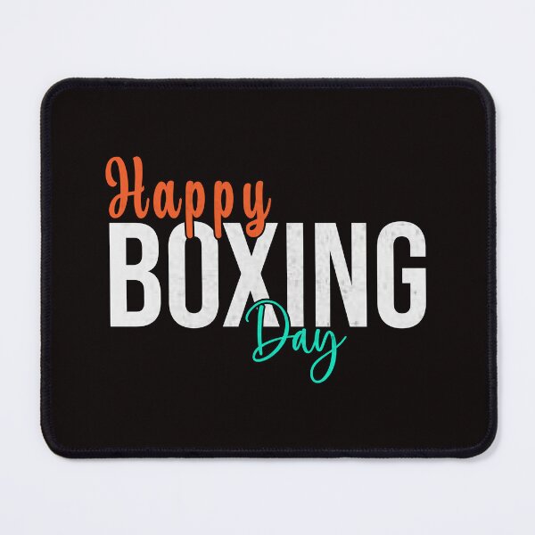 Item preview, HAPPY BOXING DAY  designed and sold by marfanna.
