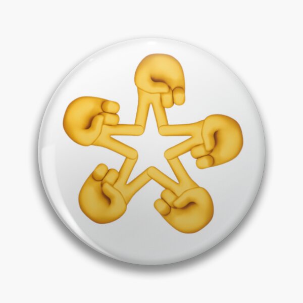 Item preview, A star with fingers designed and sold by Ben3842.
