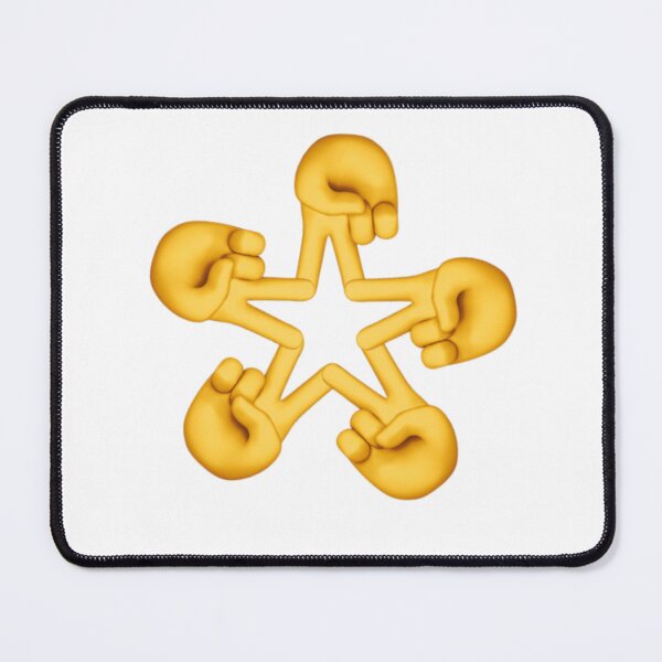 Item preview, A star with fingers designed and sold by Ben3842.