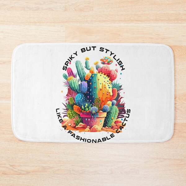 Item preview, Spiky but stylish – Like a fashionable cactus designed and sold by Concept-Hub.