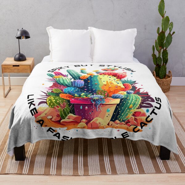 Item preview, Spiky but stylish – Like a fashionable cactus designed and sold by Concept-Hub.