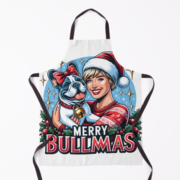 Item preview, Merry Bullmas designed and sold by NavyPanda.