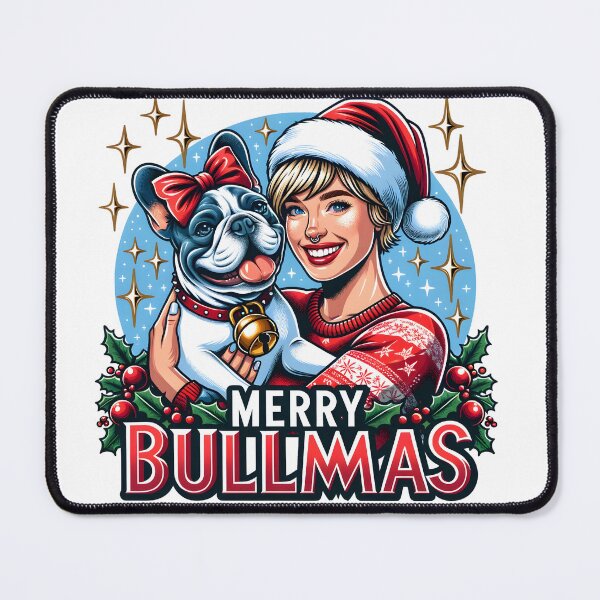 Item preview, Merry Bullmas designed and sold by NavyPanda.