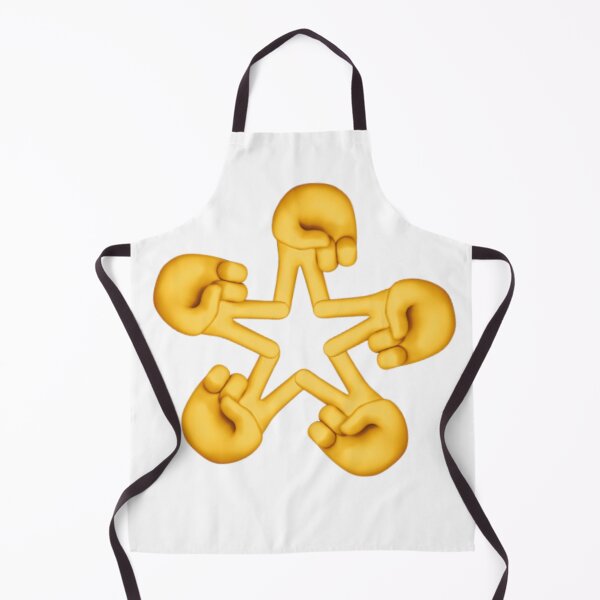 Item preview, A star with fingers designed and sold by Ben3842.