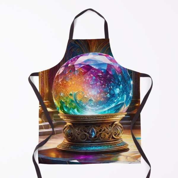 Item preview, Wizard's Crystal Ball 4 - Fantasy Magic Item designed and sold by Delerat7.