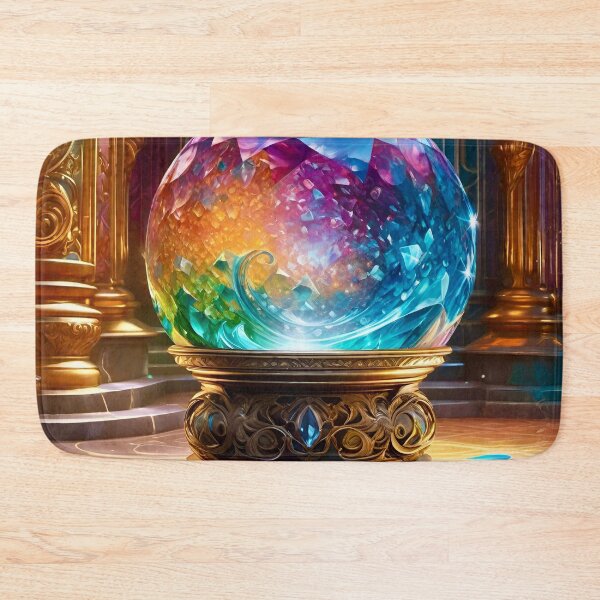 Item preview, Wizard's Crystal Ball 4 - Fantasy Magic Item designed and sold by Delerat7.